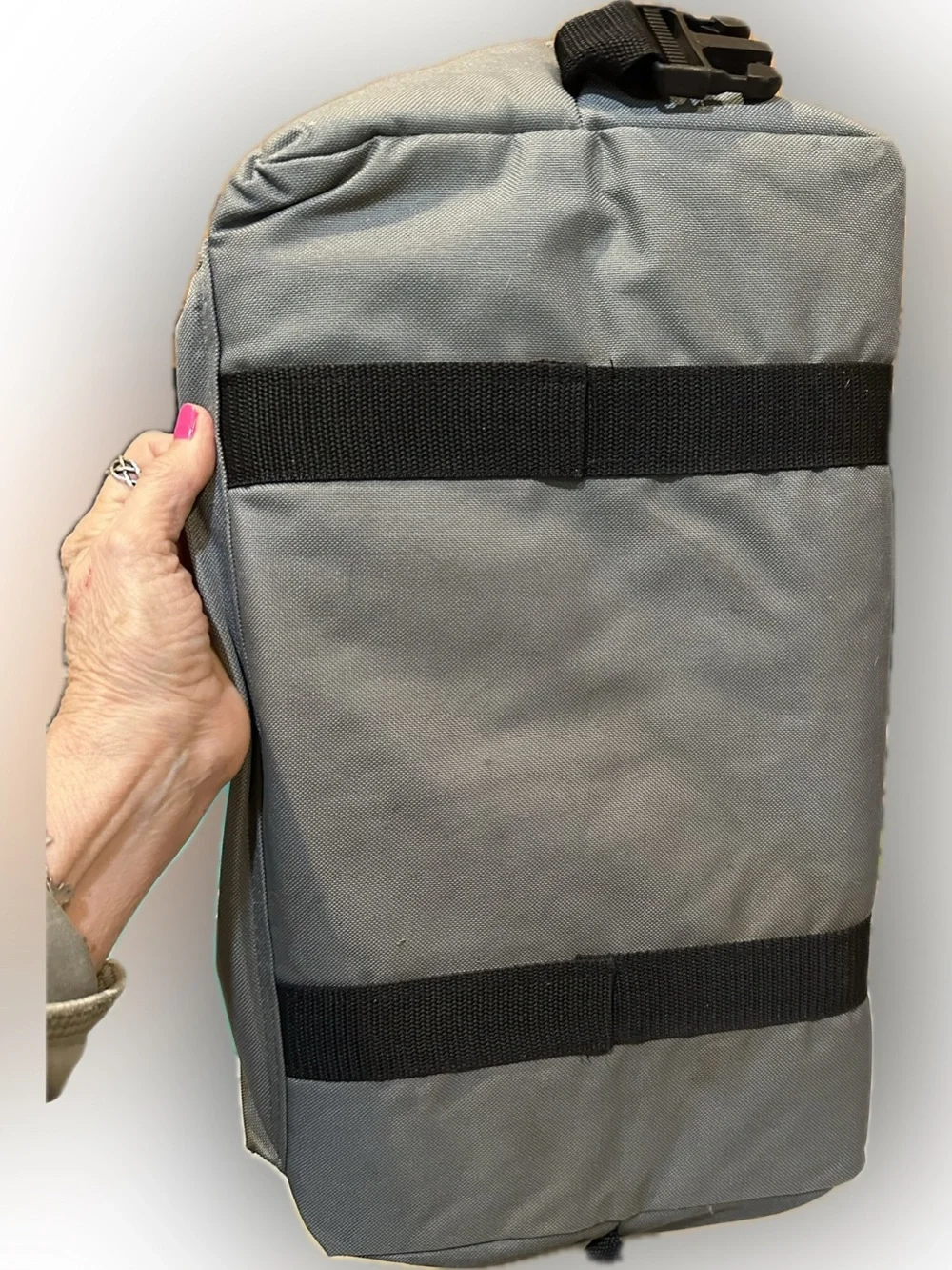 YUKON OUTFITTERS 24 CAN SOFT SIDED THERMAL COOLER BAG COME AND TAKE IT ICE CHEST
